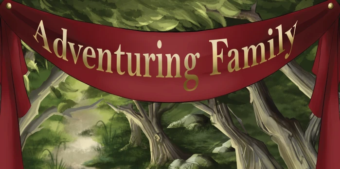 Adventuring Family