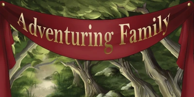 Adventuring Family