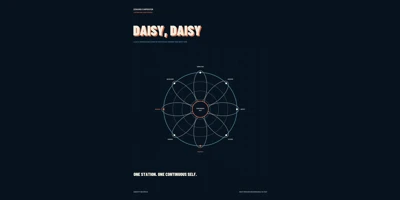 Daisy, Daisy