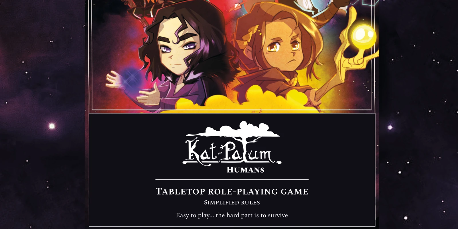 Kat-Patum: Humans