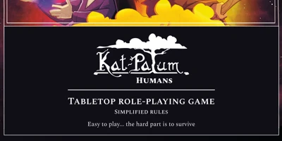 Kat-Patum: Humans