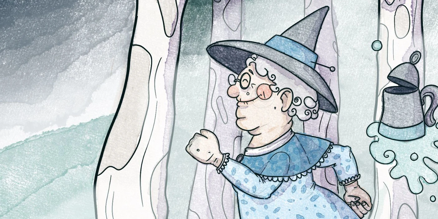 Of Folk and Fey