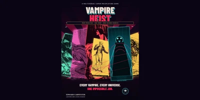 Vampire Heist